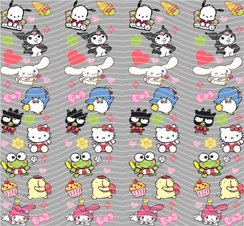 Bookmark sticker-S 46